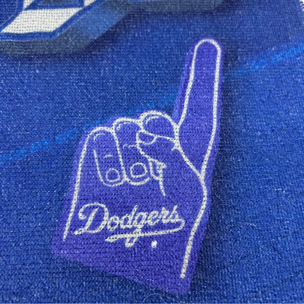 Dodger Towel Rally 2024 NLCS ITFTB New